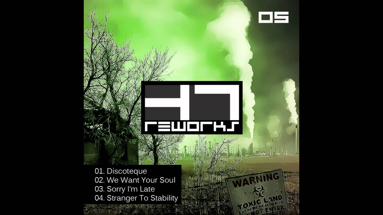 Discotheque (Booty Pervert HT Rework)