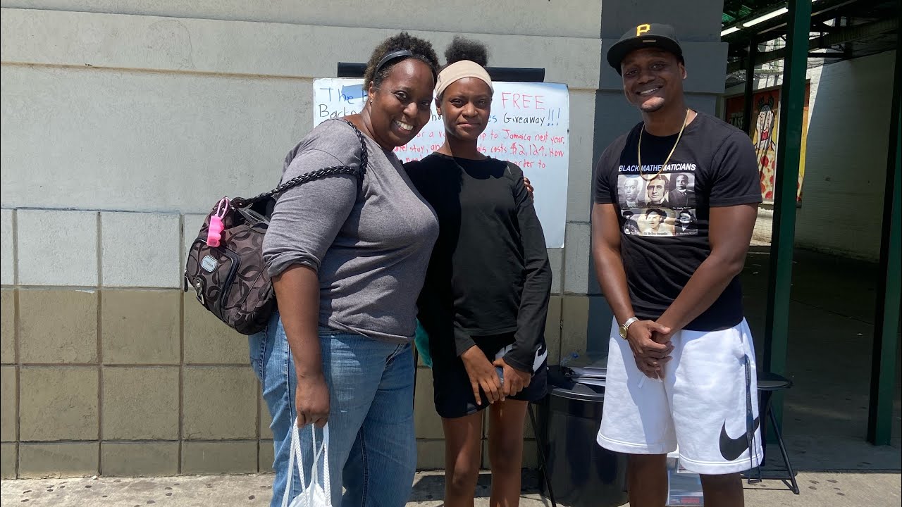 7th Annual Free Backpack With School Supplies Giveaway 2025 Part 2