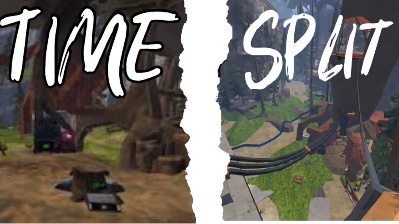 TIME SPLIT episode 3 |animal company|