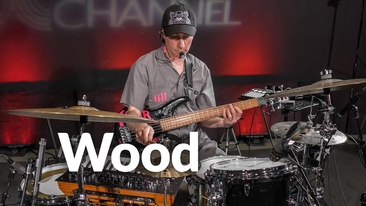 Nate Wood – How To Create A Great Drum Solo