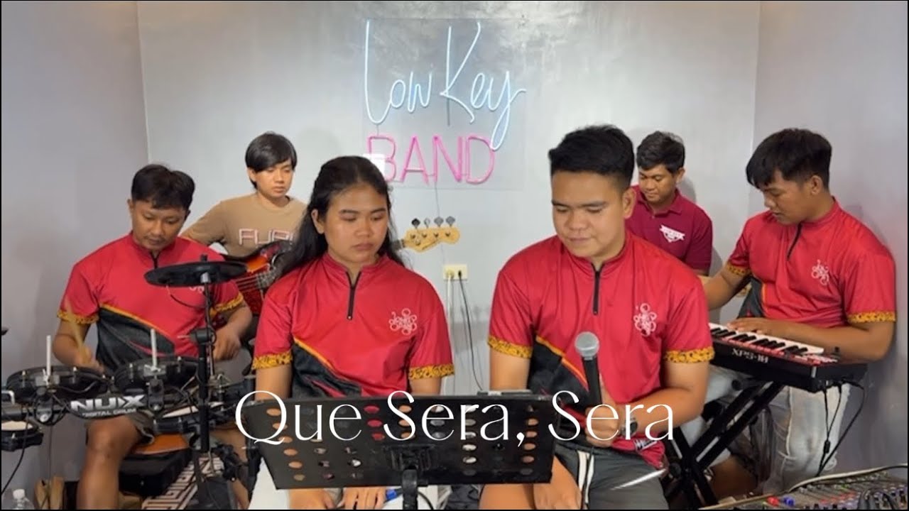 Whatever Will Be, Will Be (Que sera, sera) - Doris Day | LowKey Band Live