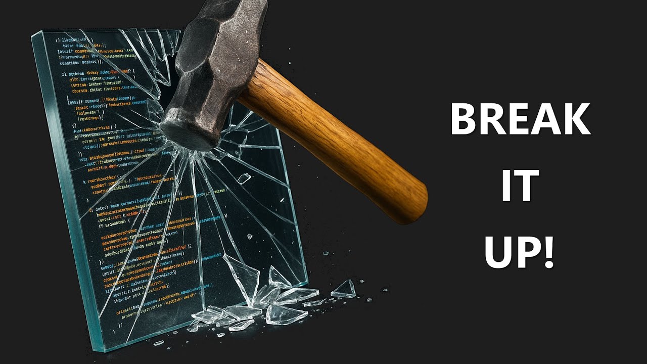 How Smart Devs Break Up Huge Files Without Merge Hell