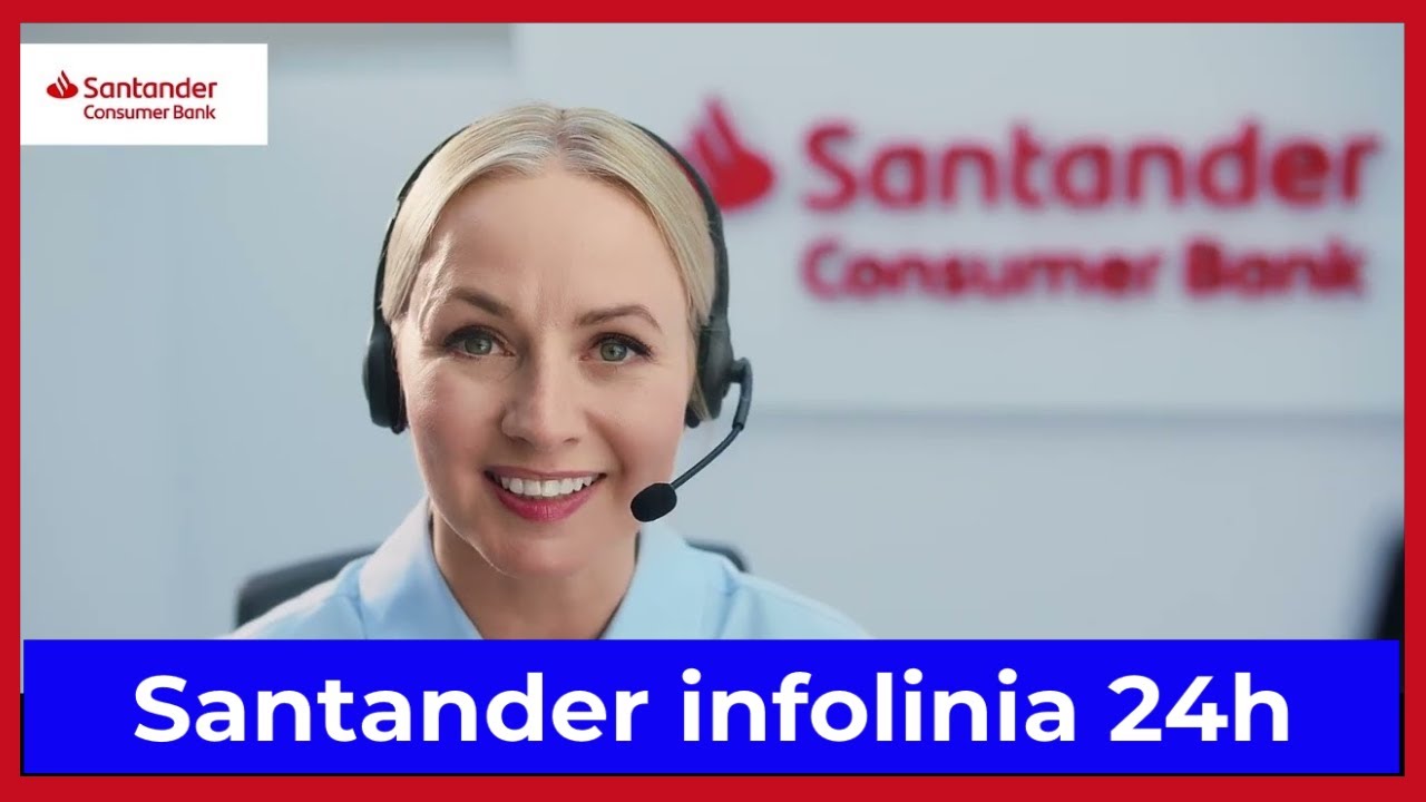 Santander infolinia 24h - Kontakt - Santander Bank Polska