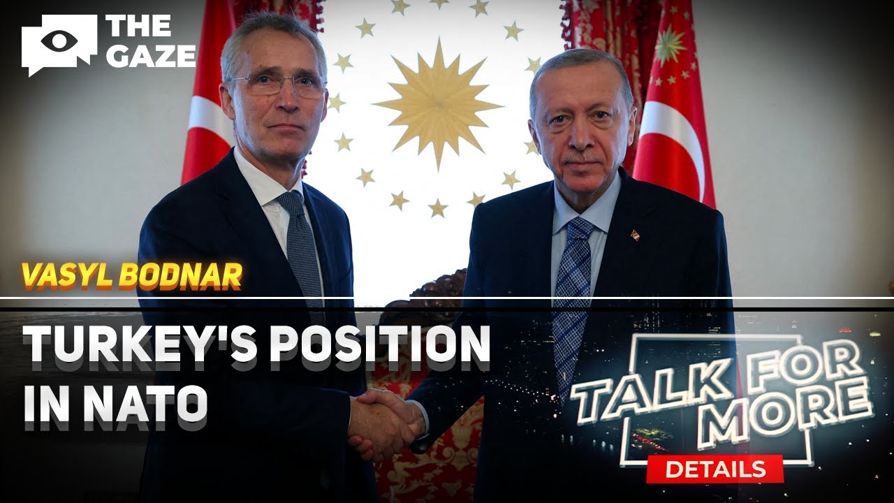 Turkey's Evolving Role in NATO and Its Influence on Ukraine and Sweden