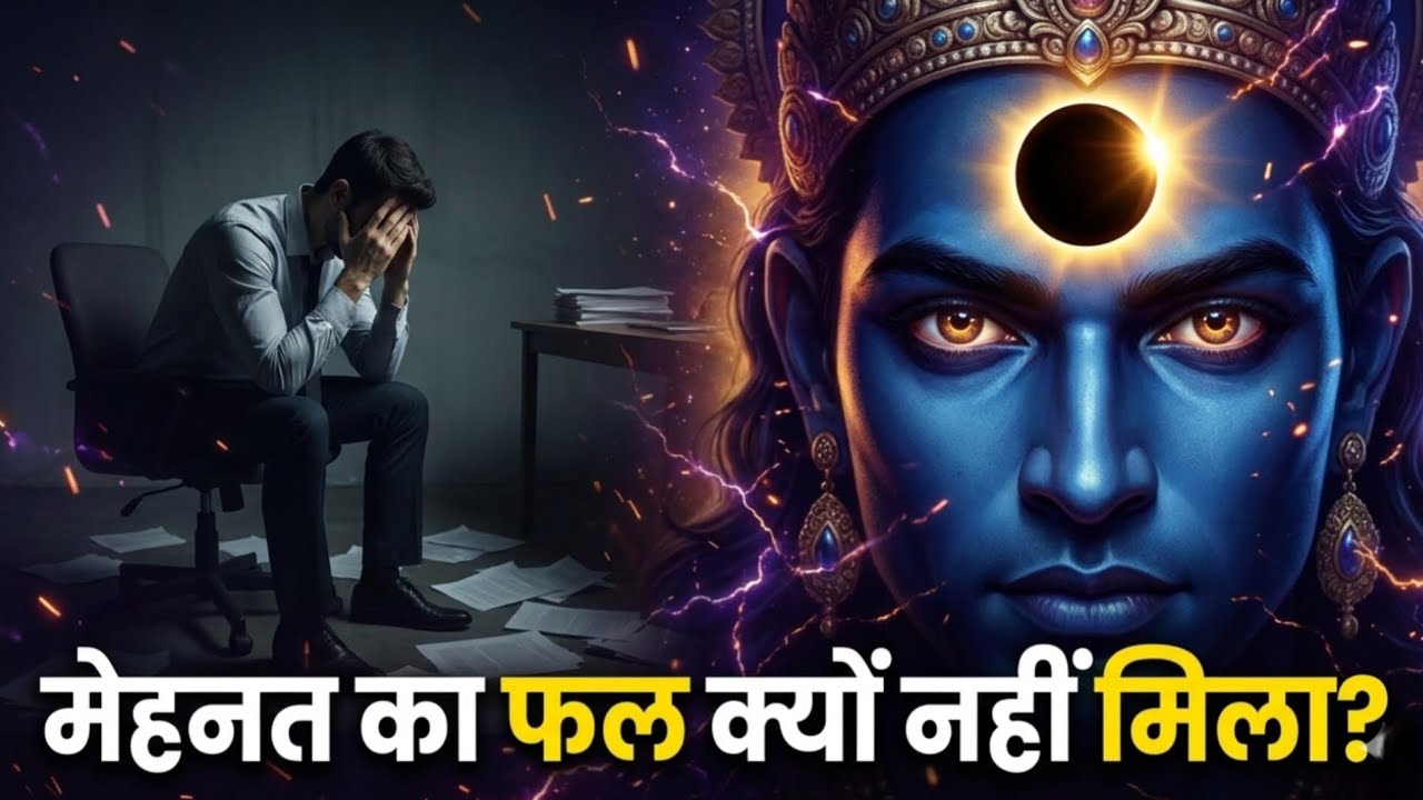 नए हफ्ते की पहली किरण: शनिदेव का न्याय और आपके दुखों का अंत! 🔱  #shani  #ishwaruvacha 
