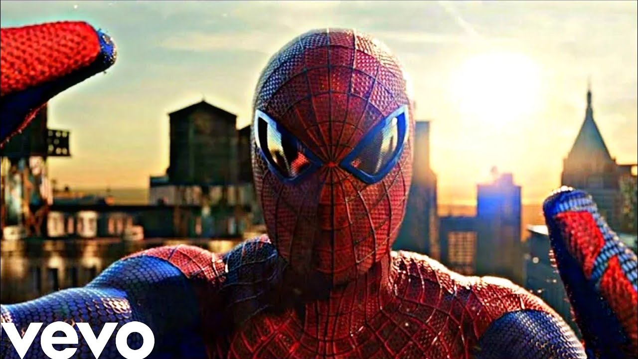 The Amazing SpiderMan Tribute  - Starset - My Demons   •  2012 - 2014 • ( Music Video )
