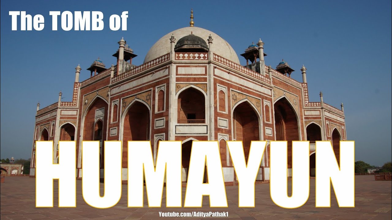 Humayun's Tomb Complex | हिंदी | हुमायूं का मकबरा - परिसर | #WorldHeritage #UNESCO