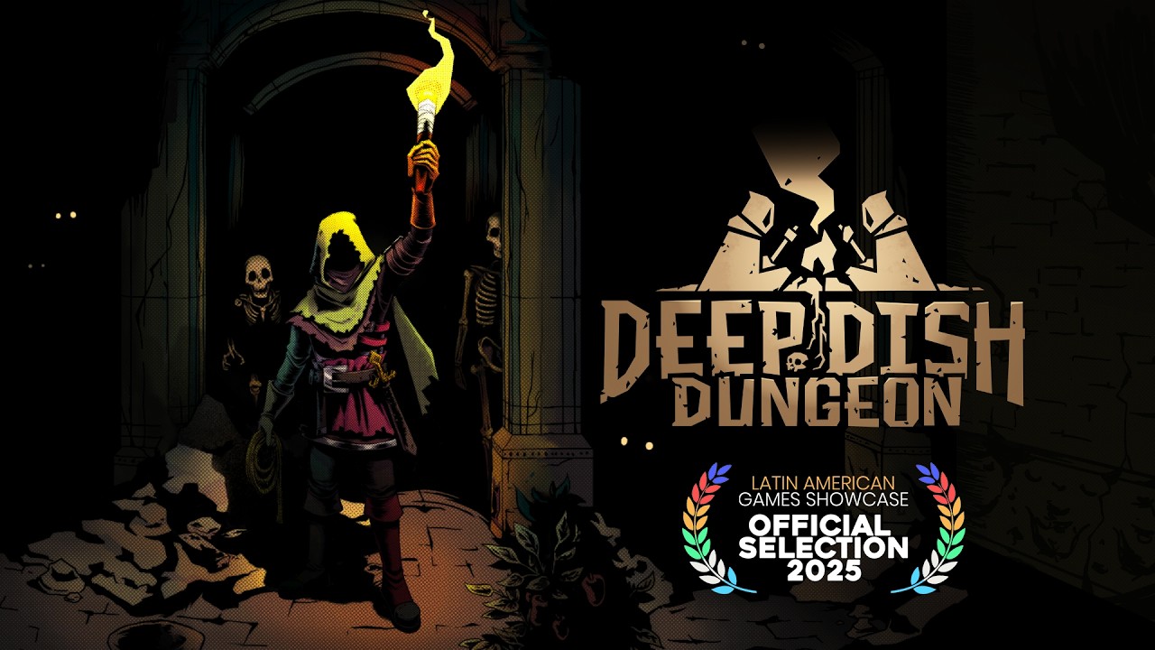Deep Dish Dungeon | DEMO
