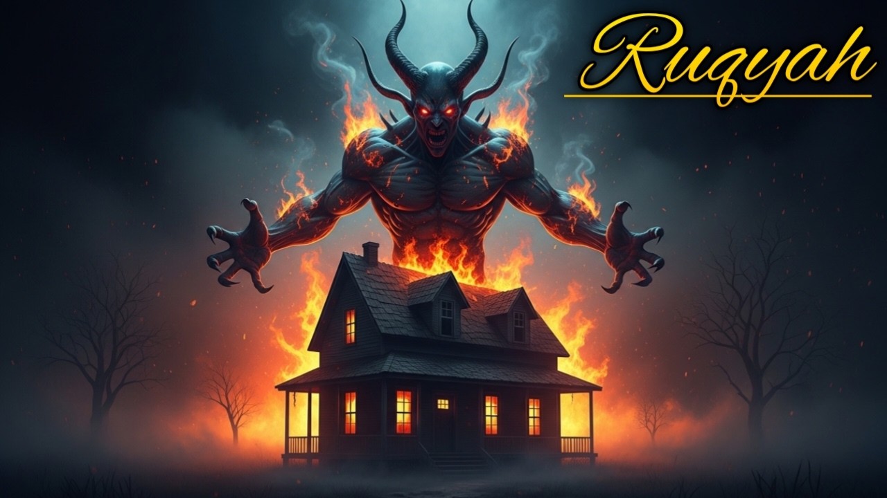 THE STRONGEST RUQYAH !! Eliminate Jinn, Satan, Witchcraft & Magic in an instant ! Play Now