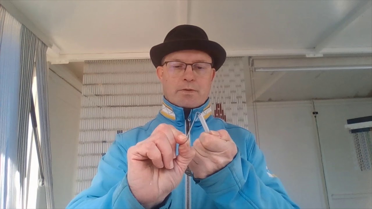 Vlog materialen standaard hulzen vliegengordijn