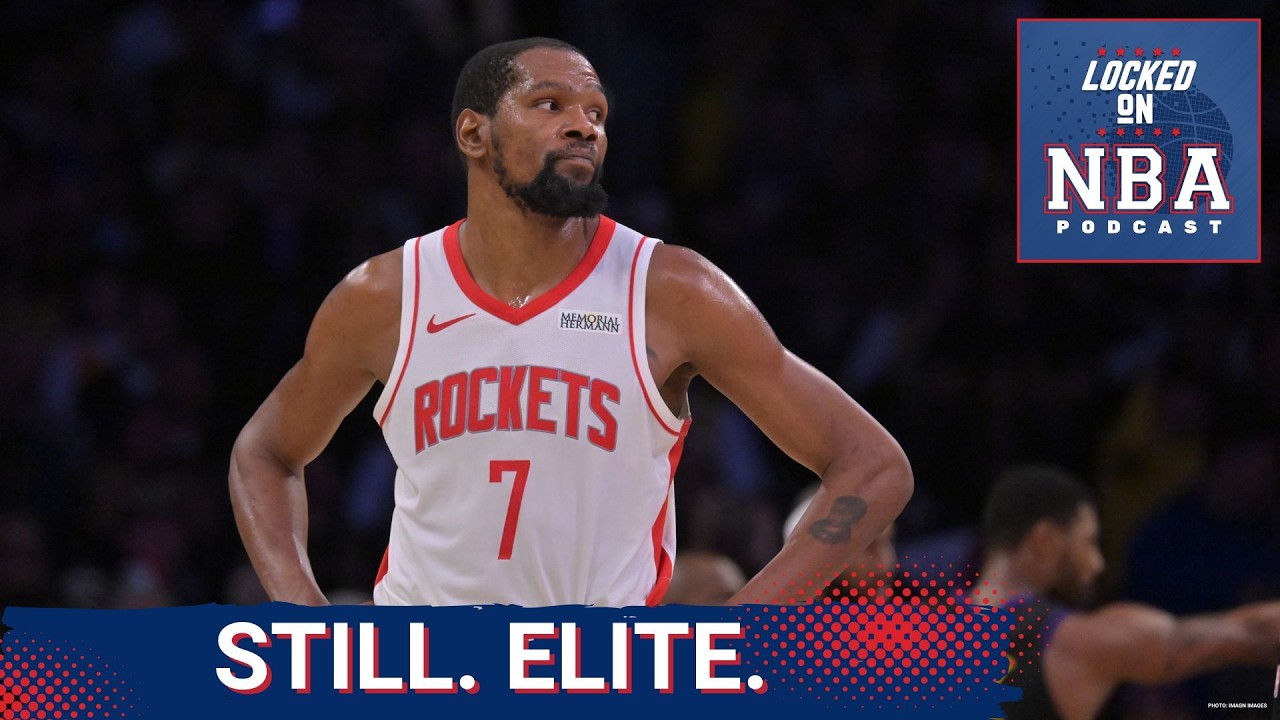 If Kevin Durant Is Still ELITE Why Does No One Like Playing With Him?