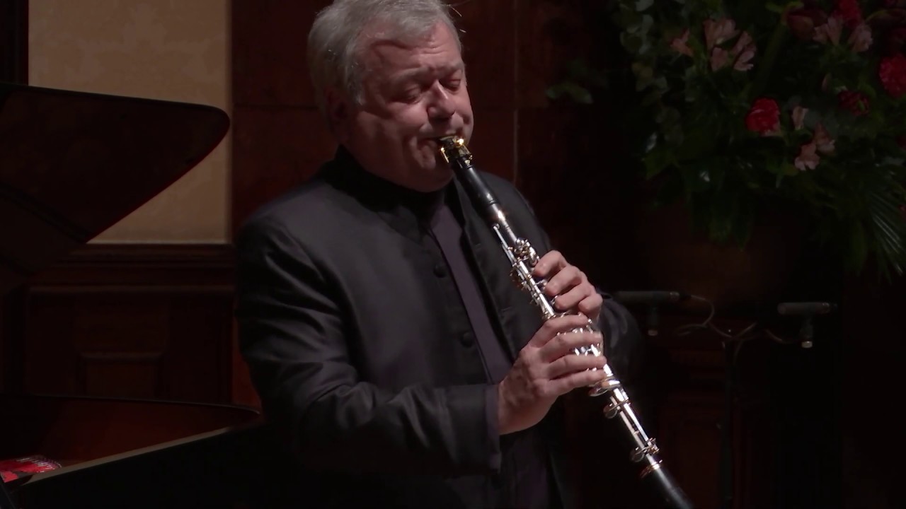 Michael Collins & Michael McHale at Wigmore Hall