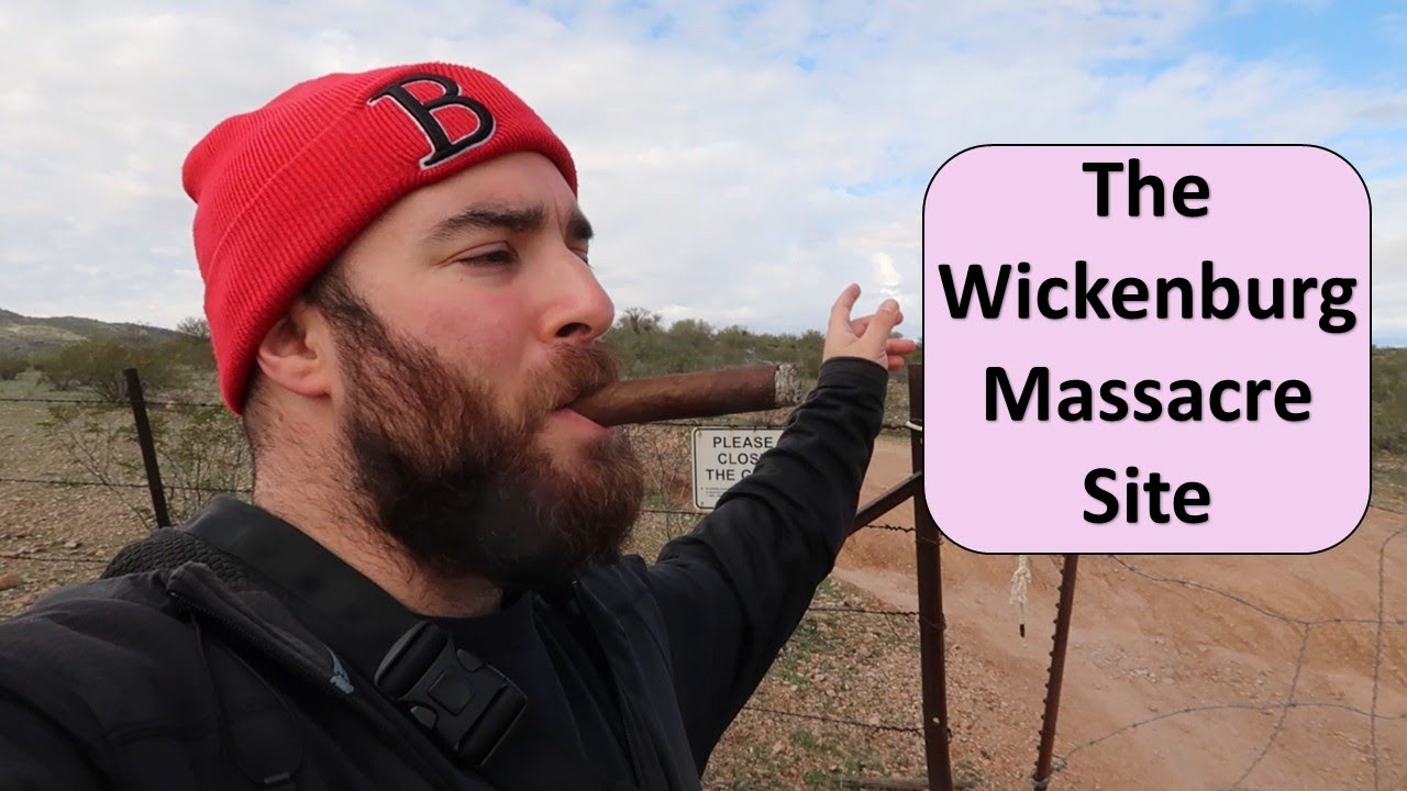 Getting Near The Wickenburg Massacre Site