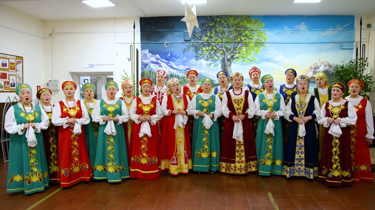 «ЗАЧЕМ СОЛНЦЕ РАНО ПАЛО» — музыка и слова народные