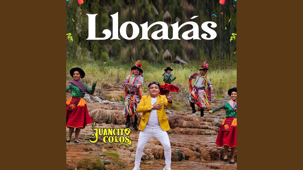 Llorarás