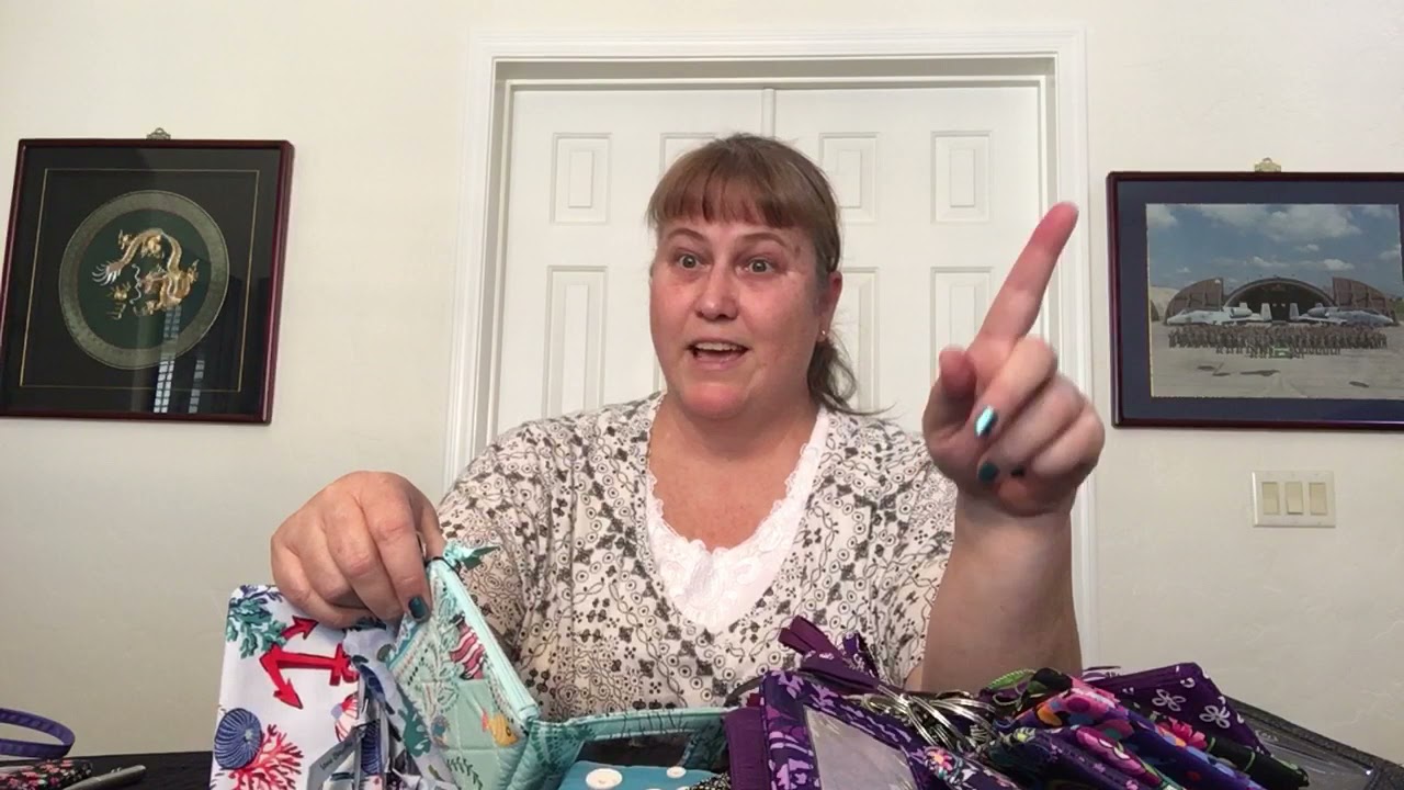 Comparison and Review — Lug Metro vs Vera Bradley Zip ID Case (+Similar)