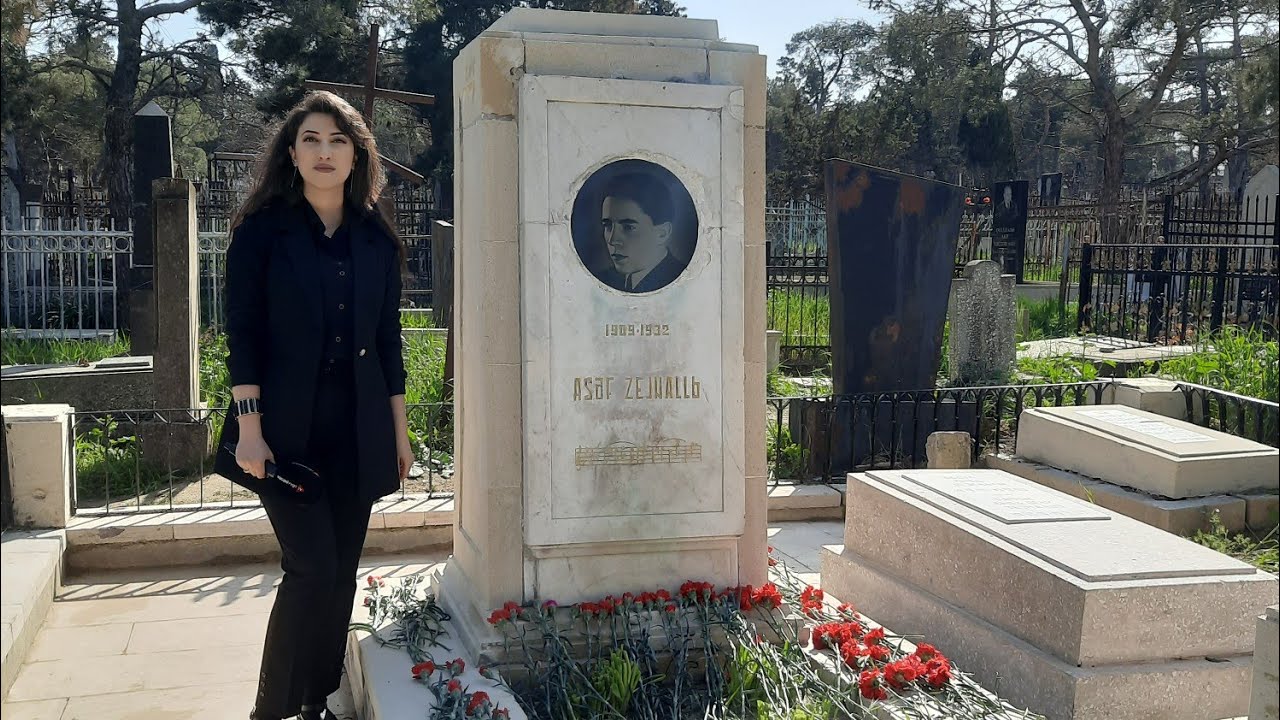 Asəf Zeynallı-23 illik nakam ömür🎼Xanım Paşazadə🎼
