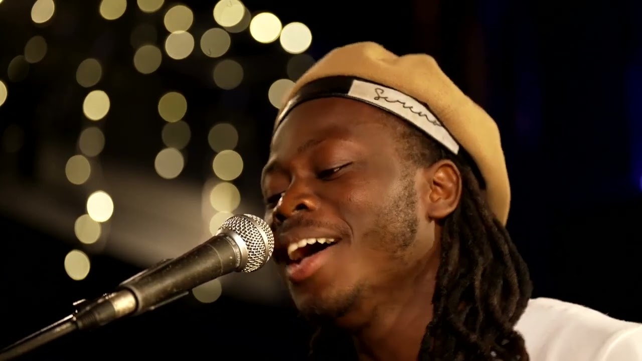 'Balafô Douma' - N'famady Kouyaté yn/at Showcase Scotland 2022