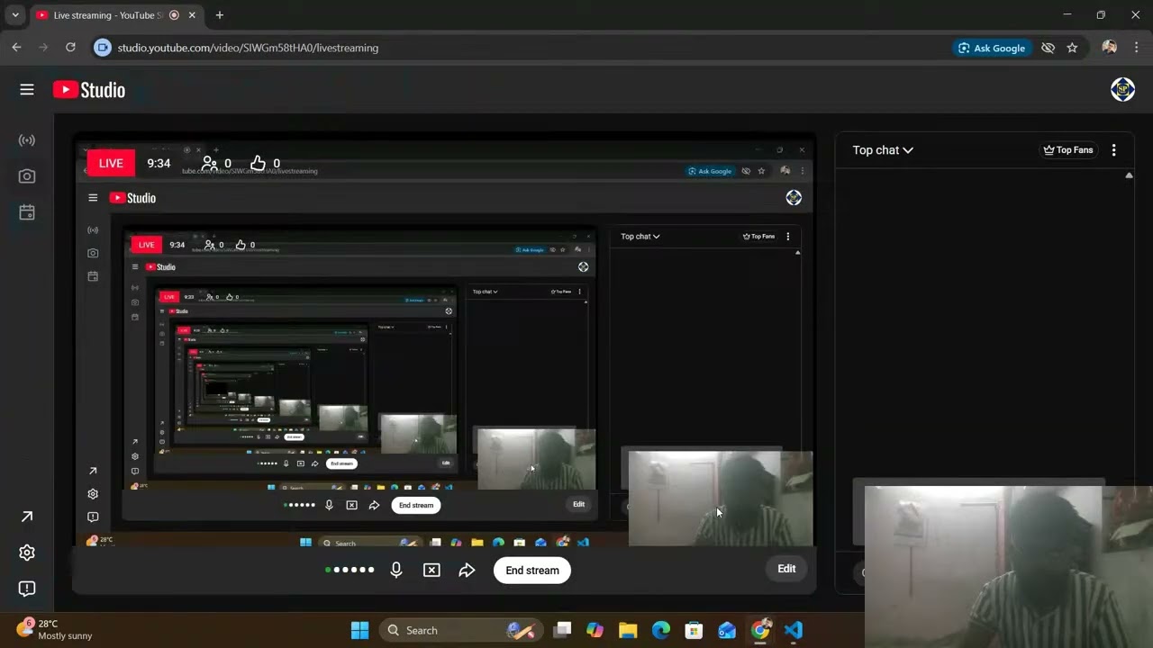 Copy of Live Video Study
