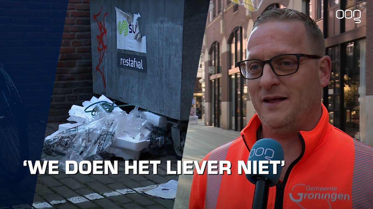 gemeenteambtenaren gaan 4 dagen staken