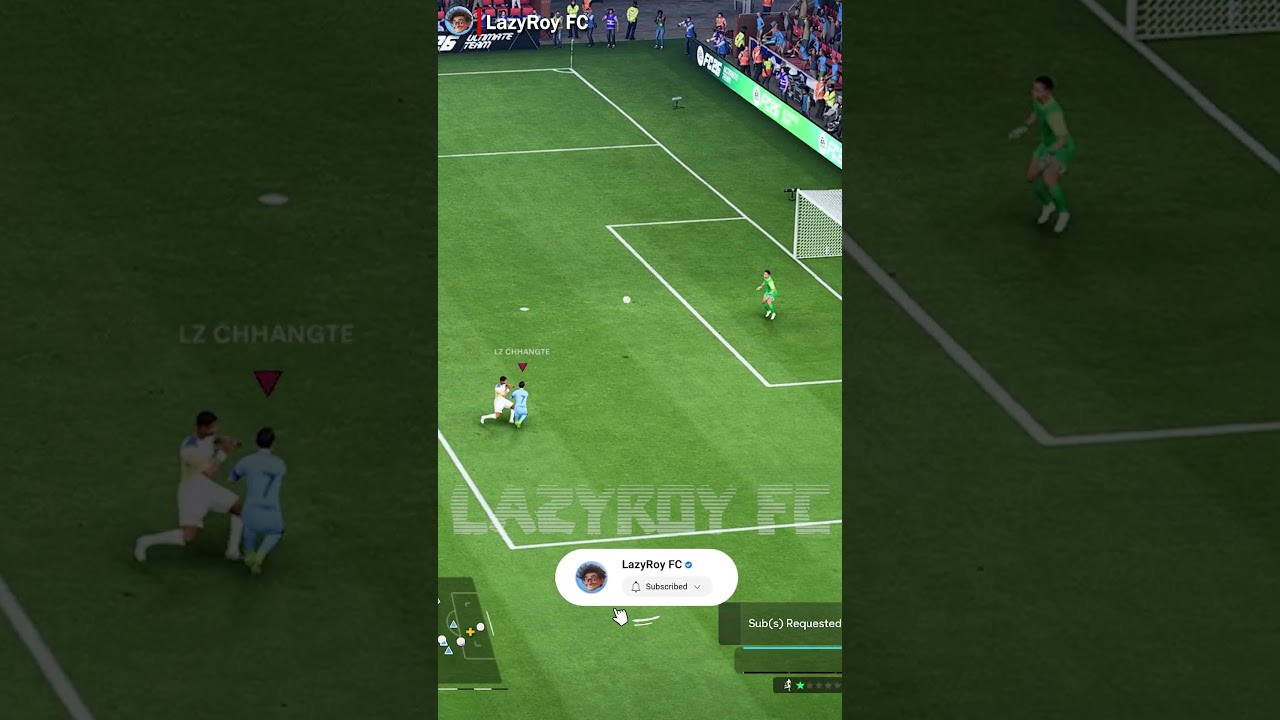 KAUKO SCREAMER! 🚀 Insane Long Range Goal vs Chennaiyin! #FC26
