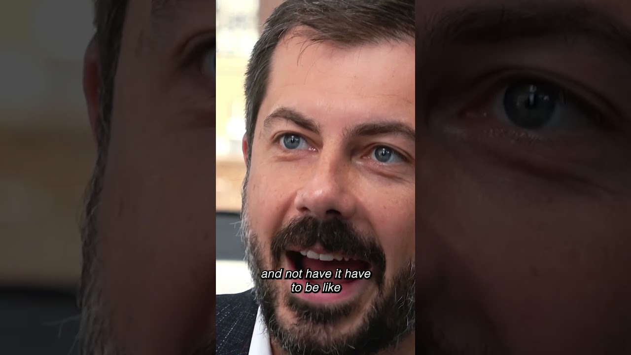 Pete Buttigieg on the &lsquo;T&rsquo; Being Removed from LGBT