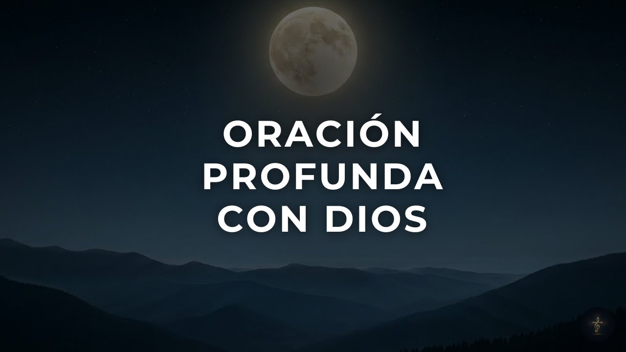 Adoración Instrumental Profunda con Dios | Música Cristiana para Orar y Sentir Su Presencia (1 Hora)