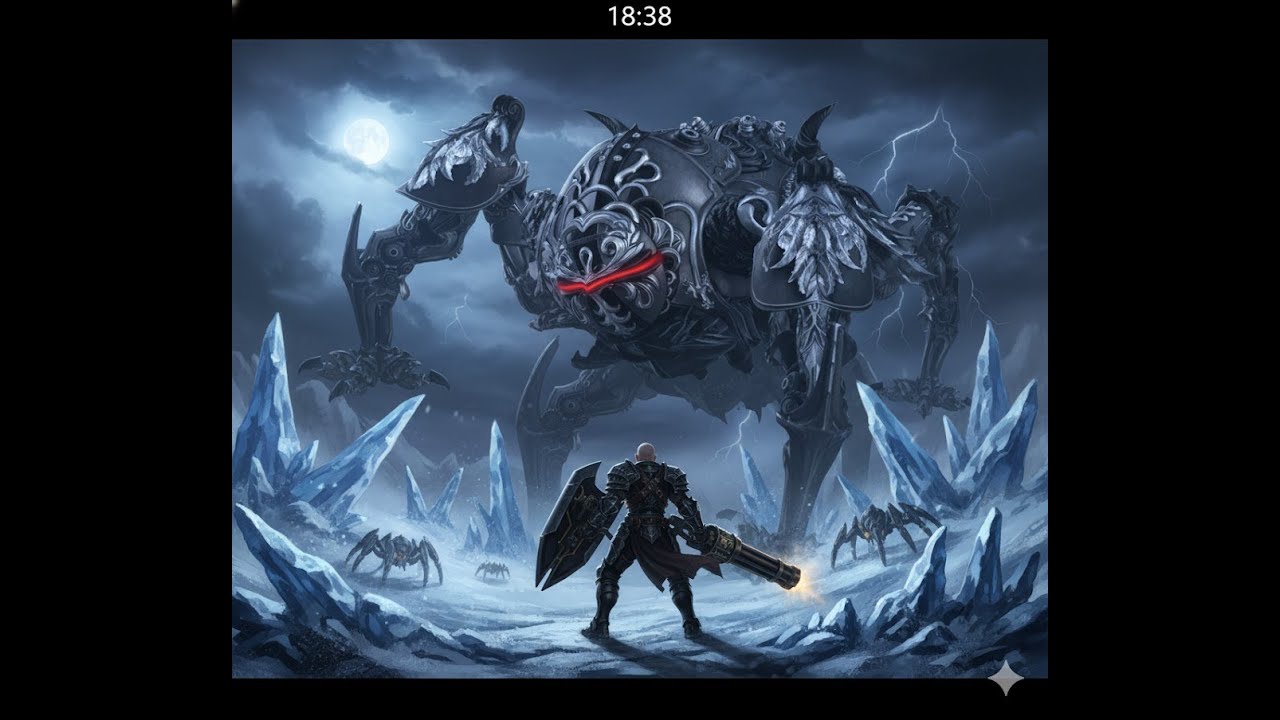 MH Wilds PC| Savage Omega 18:38 | Gunlance Solo