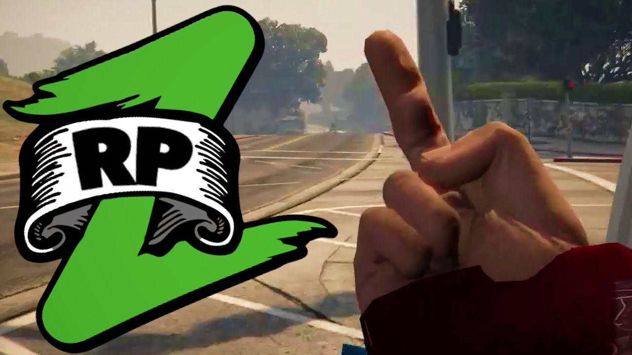 DOIGT D'HONNEUR FATAL | GTA RP (PARTIE 34)