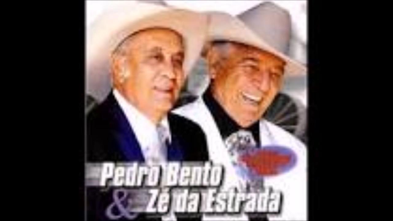 Pedro Bento e Ze da Estrada        barbaridade