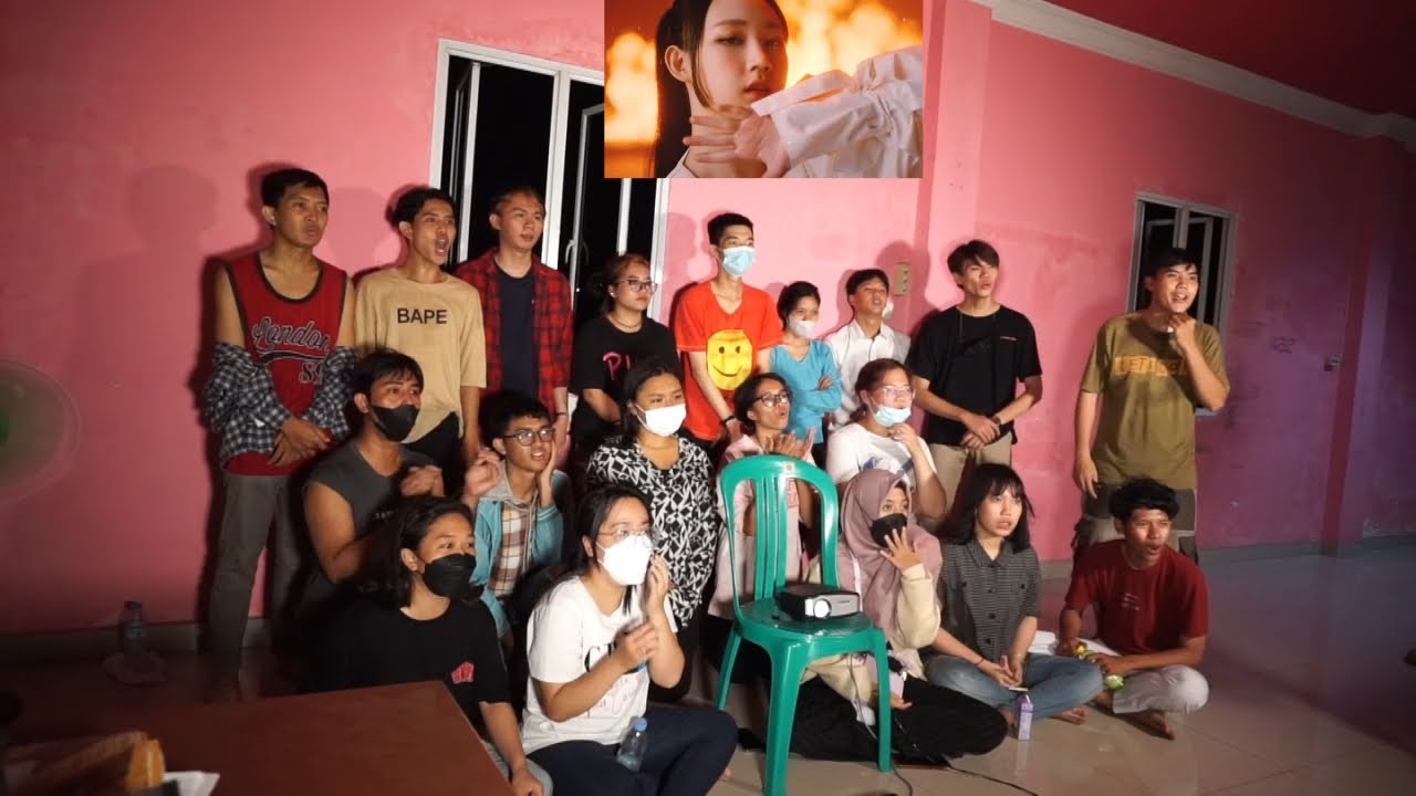 Weeekly(위클리) _ Ven para MV Reaction by Max Imperium [Indonesia]