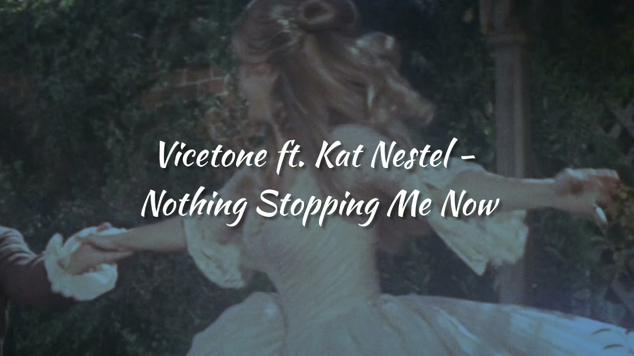 Vicetone ft. Kat Nestel - Nothing Stopping Me Now (Slowed + 𝚁𝚎𝚟𝚎𝚛𝚋 + 𝔹𝕒𝕤𝕤 𝔹𝕠𝕠𝕤𝕥𝕖𝕕)