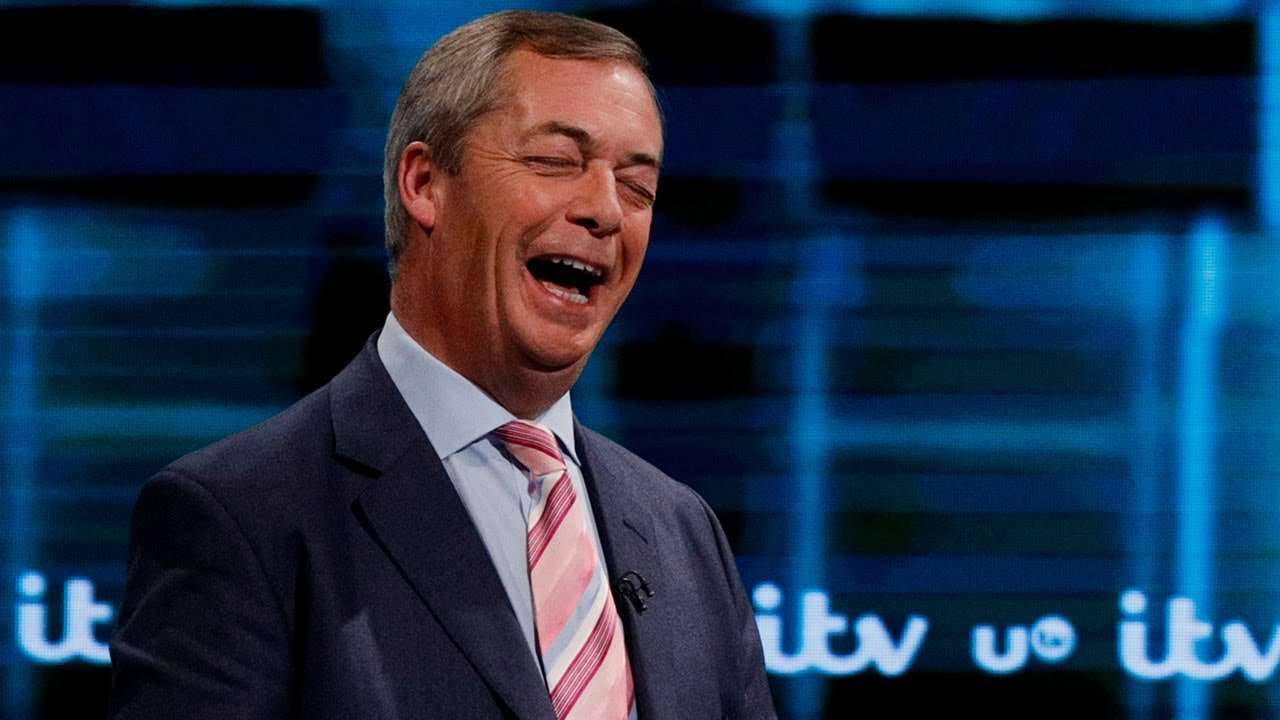 'Men say dreadful things' Farage defends Trump's comments on women | General Election 2019