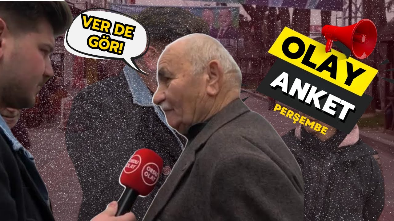 Perşembe'de Dikkat Çeken Seçim Anketi! 2024 Ordu Yerel Seçim ve Belediye Başkanlığı Adayı Anketi