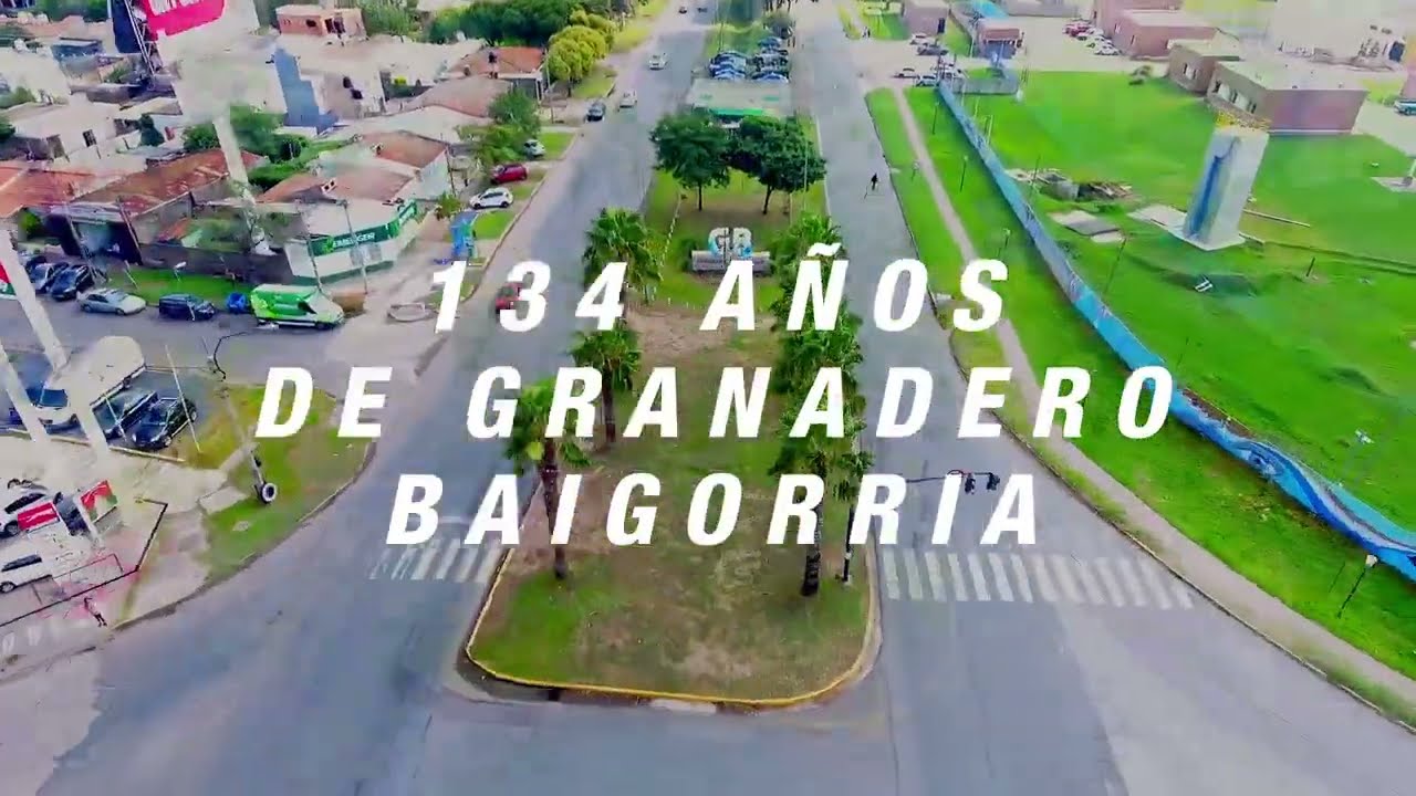 Historia de Granadero Baigorria parte 1: Fundación