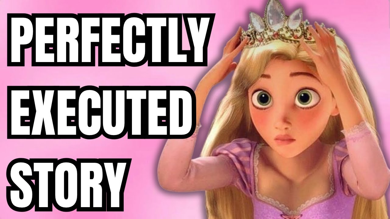 How Tangled Perfectly Executed The Disney Formula