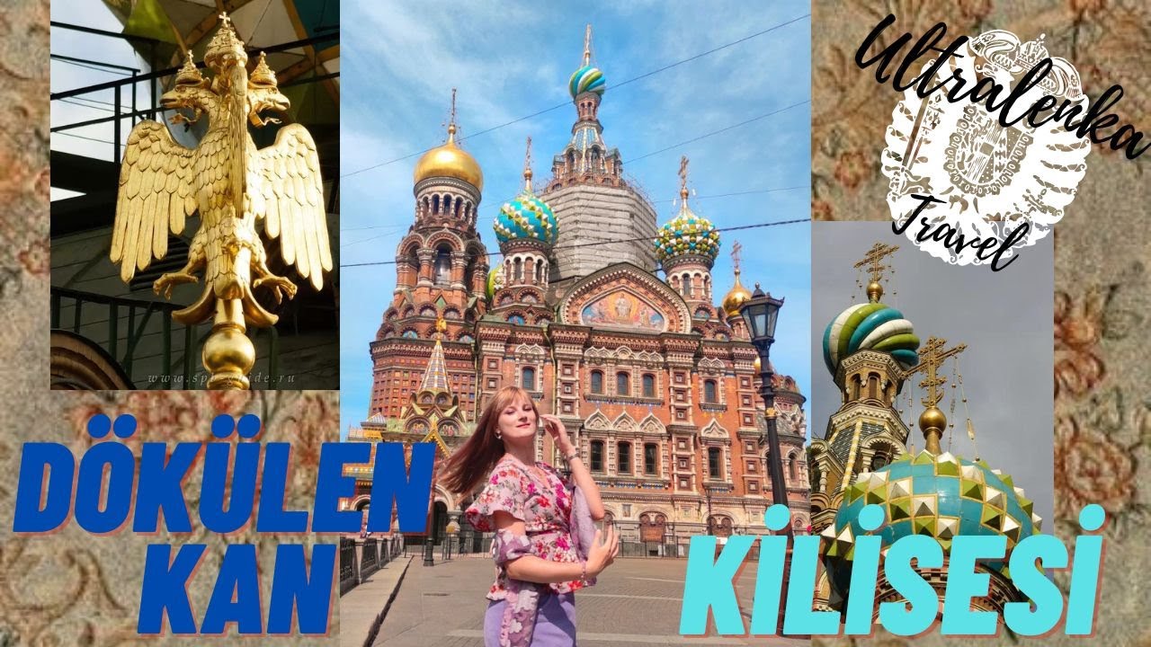 D&ouml;k&uuml;len Kan Kilisesi- Rus &Ccedil;arı 2. Alexander Suikasti (Savior on the Spilled Blood)