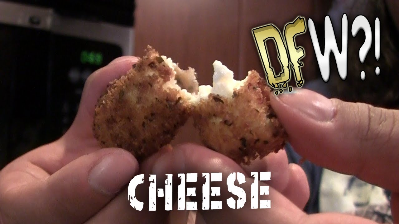 Deep Fried Cheese