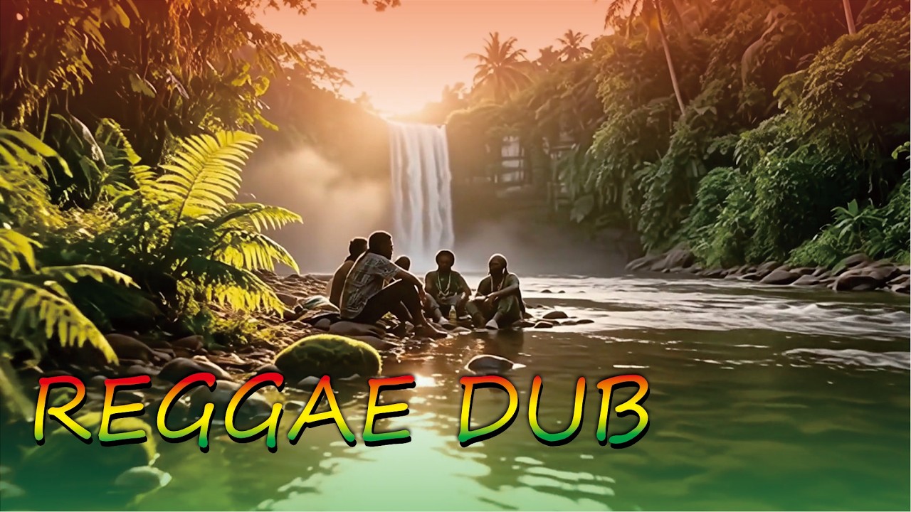 REGGAE DUB 2026 | Classic Roots Dub Style | Old School Vibes