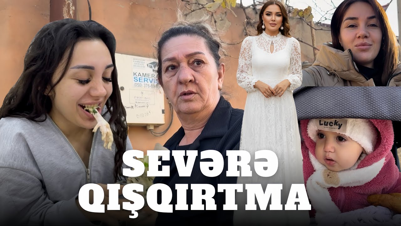 BU DƏFƏKİ QURBAN SEVƏR OLDU 😂 MAMAYLA MARAQLI SÖHBƏT QISA ACIQLAMA !!!!