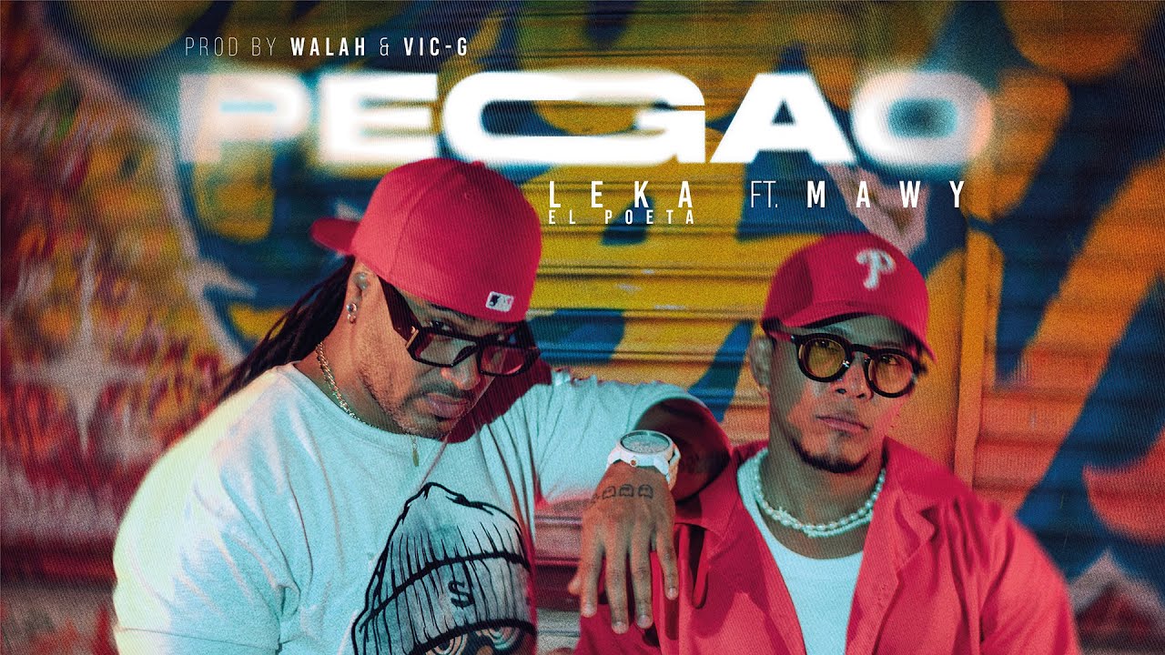 MAWY x LEKA - PEGAO