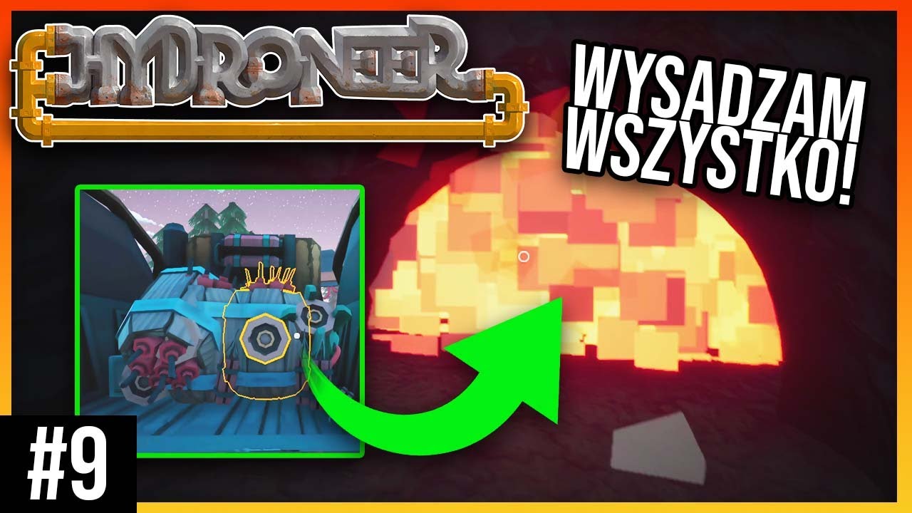 Hydroneer 2.0 #9 - 