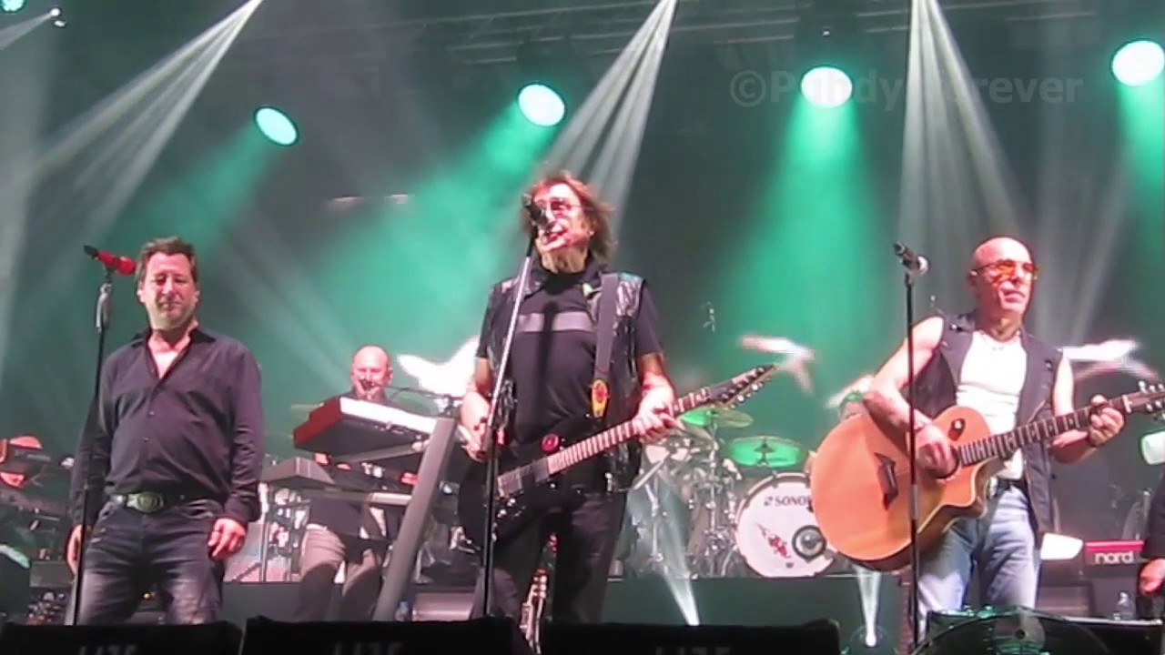 Rocklegenden 2016 in Schwarzenberg - Wir sind wir