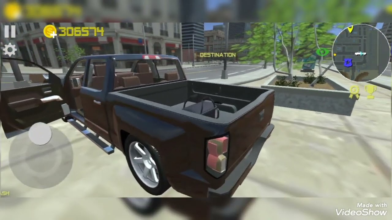 Offroad Pickup Truck Simulator Modified Chevrolet Silverado (1)