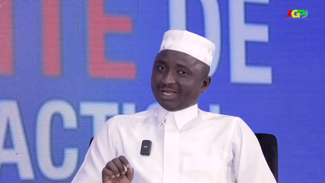 L'INVITÉ(E) REÇOIT POUR VOUS ELHADJ MOUSTAPHA BANGOURA, ISLAMOLOGUE CHERCHEUR ET ENSEIGNANT