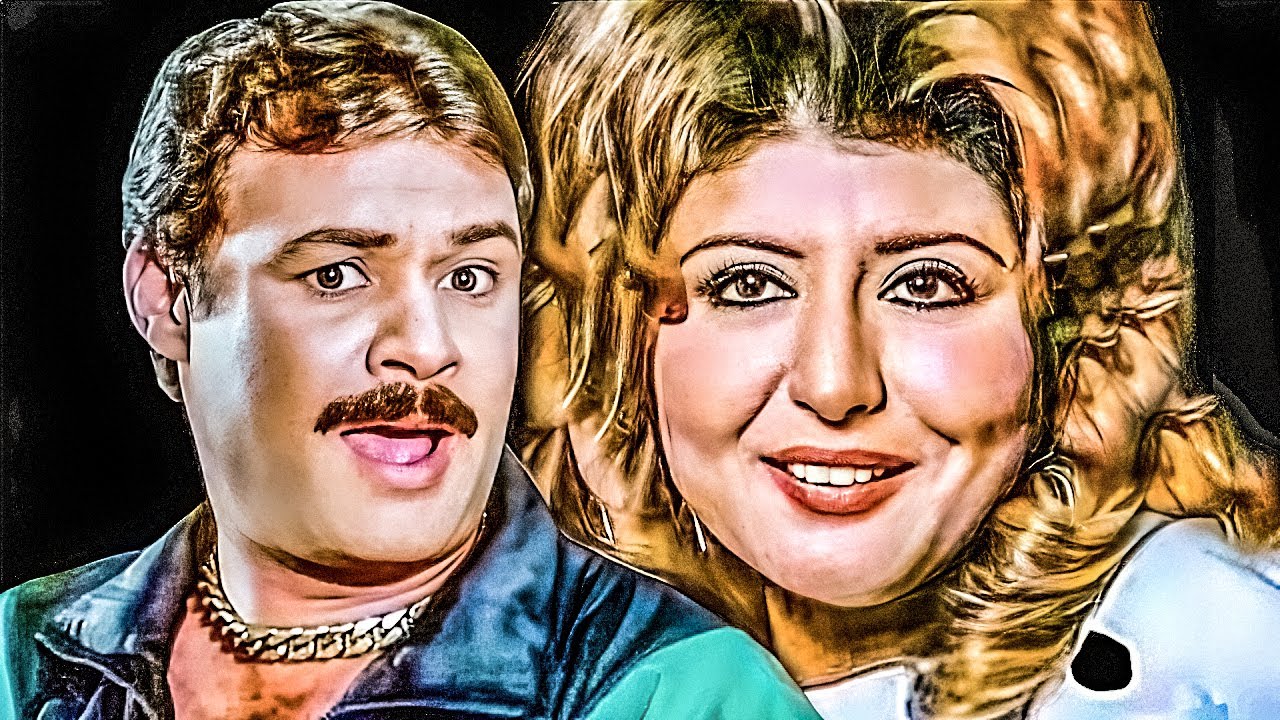 سهير رمزى و فاروق الفيشاوى فى الفيلم المثير الجرىء ( المحاكمة )كامل بدون حذف