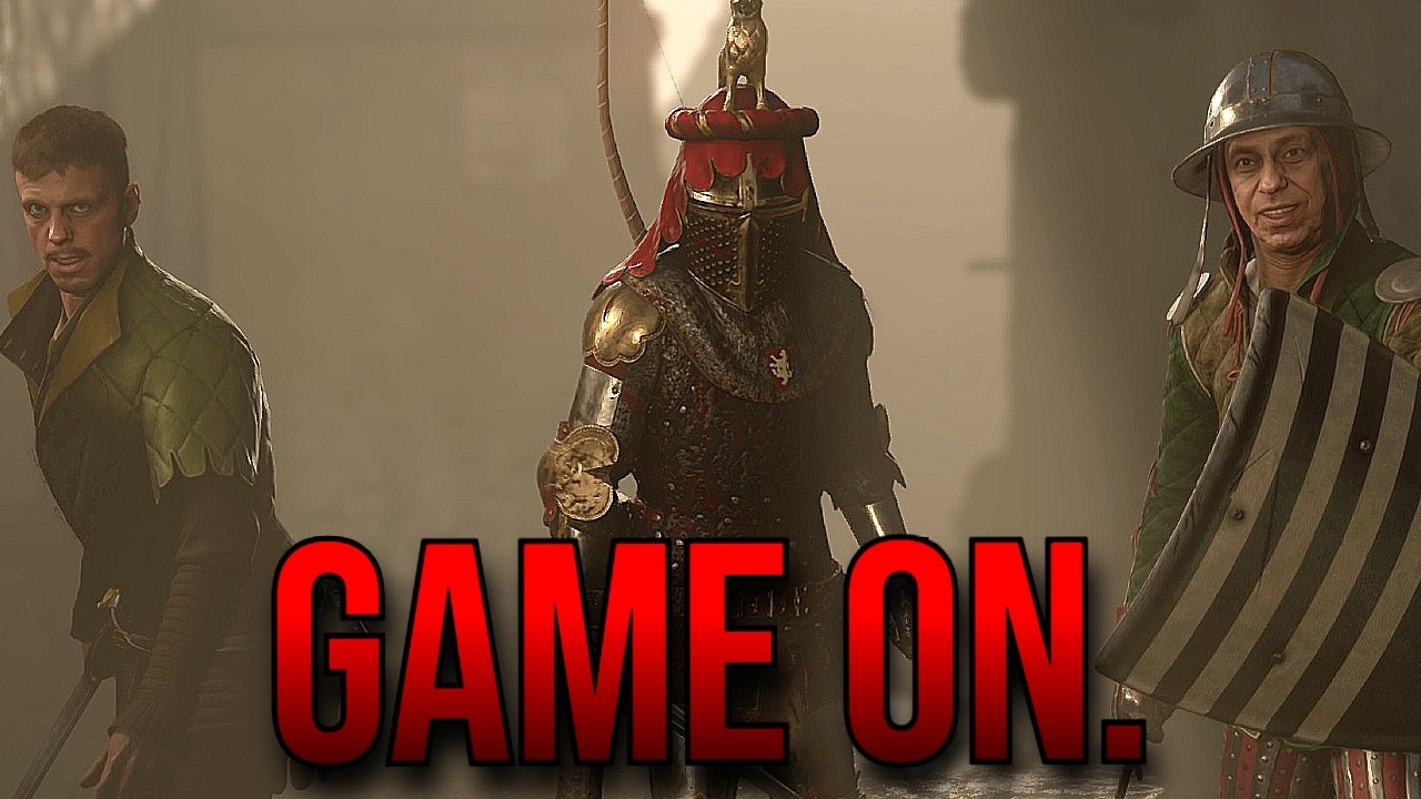 This Game Is Filled With EPIC Moments &ndash; KCD2 Hardcore 100 % #29