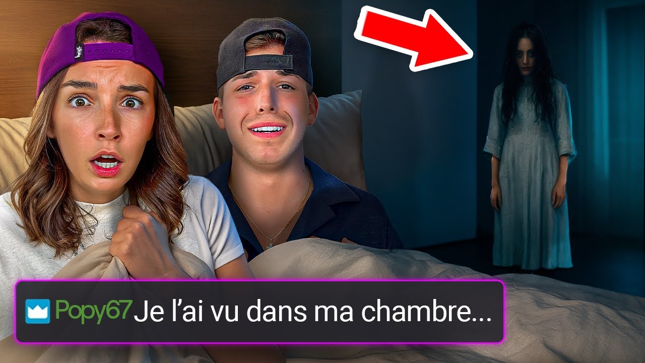 VOS PIRES HISTOIRES PARANORMALES (on les recréé...)