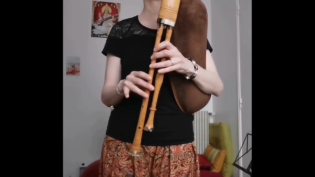 Bourrée de Saint-Gervais (collecte Bouillet)