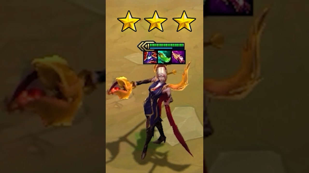 3 Star LeBlanc vs 3 Star Jayce and Rumble ⭐⭐⭐ | Set 13 Into the Arcane #tft